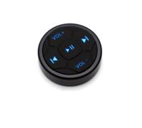 Télécommande au Volant, télécommande sans Fil Bluetooth 4.0 Media Play Music Play pour iOS/Android