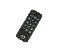 Télécommande Audio, chaîne hifi AKB74815376, AKB74815341 - 295252