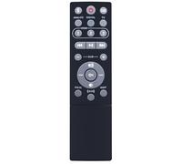 Télécommande audio de rechange compatible avec barre de son Klipsch RSB-11, RSB-14, RSB11, RSB14, 1063120, 1063117, RSB 11, RSB 14