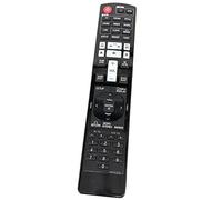 Télécommande Authentique for LG TV AKB73175701 récepteur AV système Audio 32 42 47 50 Controle Telecommande