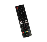 Télécommande authentique neuve AKB76040301 compatible avec les téléviseurs intelligents LG (référence AKB76040302 et 50UN7000PUC).