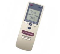 Télécommande avancée pour climatisation ARAB8, ARAB10, ARAB9, ARAB24, portée de 10 m, sans programmation nécessaire