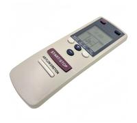 Télécommande avancée pour climatisation ARAB8, ARAB10, ARAB9, ARAB24, portée de 10 m, sans programmation nécessaire