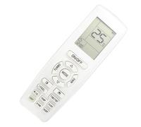 Télécommande avancée pour climatiseurs CM810N1230 CM810N0270 CM800N3560 Distance 10 m Application large Contrôleur de climatisation Installation facile