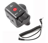 Télécommande avec câble jack 2,5 mm pour Panasonic LANC GH5 180A 130AC DV Acc Sony 190P 150P 198P VX2000E 2100E 2200E FX1000E