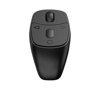 Télécommande avec défilement du téléphone - ABS | Goupille de page avec télécommande | Contrôleur de boutons de caméscope | Contrôleur sans fil pour présentation, bureau, étude, enregistrement