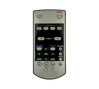 Télécommande avec disposition intuitive des boutons RAV38 pour amplificateurs RX-V3900 RX-V2065