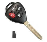 Télécommande avec émetteur XM5118 et ABS, B | Faible courant de fonctionnement, durée d'utilisation prolongée, remplacement élevé pour différents modèles de voiture