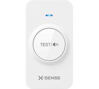 Télécommande Avec Pile Remplaçable,Compatible Avec Les Détecteurs Interconnectés De Link+ Serie,Test À Distance,Localisation,Silence Des Détecteurs,Rc01