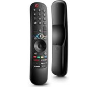 Télécommande avec pointeur et fonction vocale pour LG Smart TV Magic Remote compatible AN-MR20GA MR19BA MR18BA MR650A