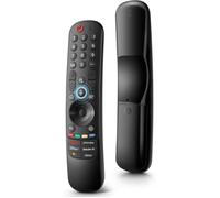 Télécommande Avec Pointeur Et Fonction Vocale Pour Lg Smart Tv Magic Remote Compatible An-Mr20Ga Mr19Ba Mr18Ba Mr650A[T86]