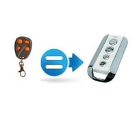 Télécommande Avidsen 104257 pour remplacer Avidsen rmc 1lm 664700 (104257)