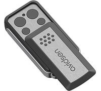Télécommande Avidsen 114253 - 4 canaux, 433,92 MHz - Portail, garage