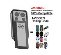 Télécommande Avidsen 114253 Avidsen Extel Thomson 433,92 MHz Rolling Code - Télécommande de porte