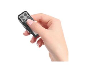 Télécommande AVIDSEN 4 boutons pour moteurs de portail et de porte de garage 114253