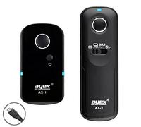 Télécommande ayex AX-1 (RR90/E2) pour Fujifilm X-T10 X-M1 X-A3 X-A10 GFX 50S etc.
