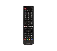 Télécommande azurano AKB75375608 pour LG 4K UHD LK UK SK & OLED - SUB AN-MR18BA