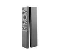 Télécommande azurano pour Samsung BN59-01357B / BN59-01357A avec Fonction vocale - Compatible avec Les séries Samsung QLED Q60A, Q70A, QN800A, Q80A, QN90A et The Frame 4K - Version à Piles Pratique !