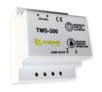 Télécommande BAES - ZEMPER - TMS 300 - Programmable - Tests lampes - Tests autonomie