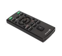 Télécommande Barre de Son - VVIKIZY - RM ANU192 - Compatible avec SUB RM ANU191 - Noir - Facile à utiliser