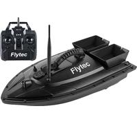 Télécommande bateau appât de pêche, capacité de charge 1,5 kg, portée 500 m, prise EU