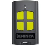 Télécommande BENINCA Togo 4VA / Envoi Gratuit/Porte de Garage Portail