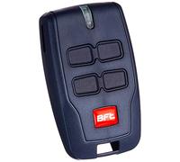 Télécommande BFT MITTO 4 433.92 Mhz 4 canaux bleu