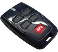 Télécommande BFT MITTO 4 RCB black pour portail et garage