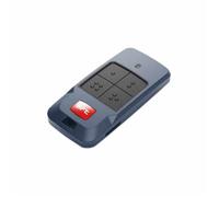 BFT Télécommande motorisation de porte Mitto Cool C4 4 canaux 433 MHz Rolling Code D112318