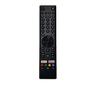 Télécommande Biltion pour Smart TV Tech SMT55N30UC2M1B1, SMT58N30UC2M1B1, CELED58SA120B6, LCD sans Voix