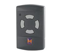 Télécommande, bip, mini - émetteur 4 canaux 40 Mhz HSM4 Hörmann 437 442 Hormann
