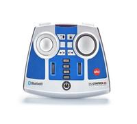 télécommande Bluetooth 15,2 cm bleu/argent (6730)