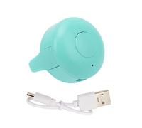 Télécommande Bluetooth, Anneau de Défilement Page Turner Clicker pour Tiktok, Obturateur de Caméra Selfie Contrôleur Vidéo du Bout des Doigts pour Téléphone, Anneau de Télécommande (Bleu)