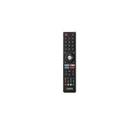 Télécommande Bluetooth GCBLTV02ADBBT pour téléviseur LCD CHIQ Voice U55H7Noo
