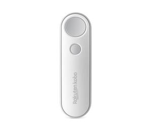 Télécommande Bluetooth Kobo N257-AC-WH-U-PL 1 bouton portée 20 m rechargeable Blanc