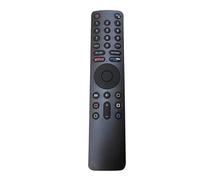 Télécommande Bluetooth Laser Vocale XMRM-010, Compatible avec Xiaomi MI TV 4S Android Smart TV L65M5-5ASP MI P1 32 MI Box