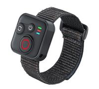 Télécommande Bluetooth pour Insta360 Ace Pro 2 X5 ONE RS GoPro Hero 13 12 sans fil avec dragonne portée de 50 m Accessoires de caméra d'action intelligente étanche pour sports de plein air