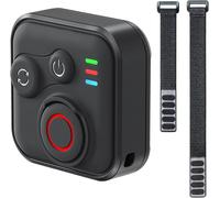 Télécommande Bluetooth Pour Insta360 X5/X4/X3/Ace Pro 2/Ace Pro/Go3S/Go3/Gopro Hero 13/12/11/Ios/Android Smartphone Appareil Photo Accessoires 50 M Étanche 96 H Endurance Charge Rapide Bt5.1[Z2405]