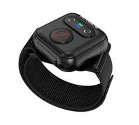Télécommande Bluetooth pour Insta360 X6/x5/X4/X3/GO 3S | Déclencheur à distance pour DJI Osmo Action 6/5 Pro/4 avec base rotative à 360°, étanchéité IPX4, longue durée de vie de la