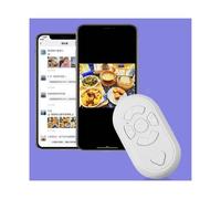 Télécommande Bluetooth pour iOS et Android : prenez des photos et des vidéos à distance