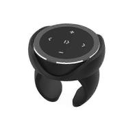 Télécommande Bluetooth pour voiture, contrôleur de volant sans fil Bluetooth pour téléphone portable, télécommande musicale
