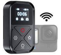 Télécommande Bluetooth sans fil compatible avec GoPro Hero 11 Hero 10 Hero 9 Hero 8 Max, contrôleur de caméra étanche avec YYV