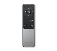 Télécommande Bluetooth Satechi R2 universelle compatible Apple portée 10m avec boutons de contrôle