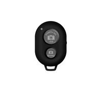Télécommande Bluetooth Smartphone Déclencheur à Distance Photos Design compact Noir
