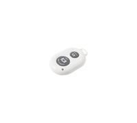 Télécommande Bluetooth perche selfie - Blanc -