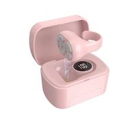 Télécommande Bluetooth TikTok Page Turner, Anneau de Défilement Clicker pour Nouvel Appareil Photo, Enregistrement Vidéo, Obturateur, Bouton Selfie, Télécommande au Doigt pour