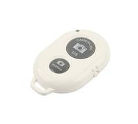 Télécommande Bluetooth Universelle Déclencheur Photo Smartphone Iphone 4 5 Blanc