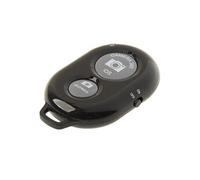 Accessoire photo, vidéo pour téléphone mobile YONIS Télécommande Bluetooth Universelle Mini Déclencheur Photo Smartphone Iphone Noir