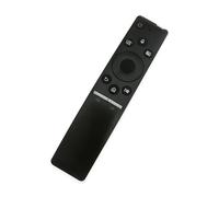 Télécommande Bluetooth vocale BN59-01298G for Samsung Smart TV, Compatible avec Les séries QA55Q6, QA55Q7 et QA55Q8FNAWXXY Q6, Q7 et Q8