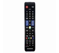 Télécommande BN59-01198Q pour téléviseur Samsung UA40J6200AW UA60JS7200W_A